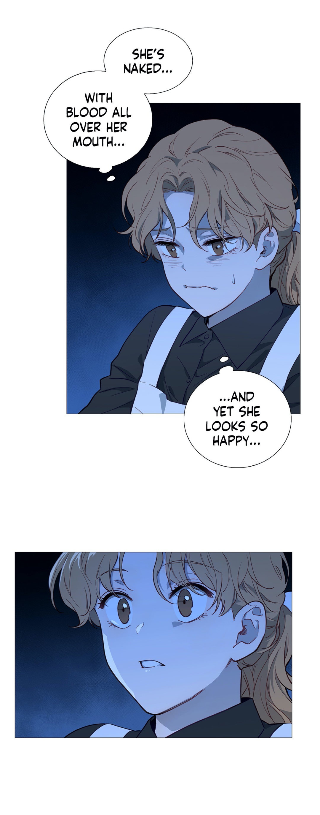 The Blood of Madam Giselle - Chapter 52 [photo 9] - MangaPorn