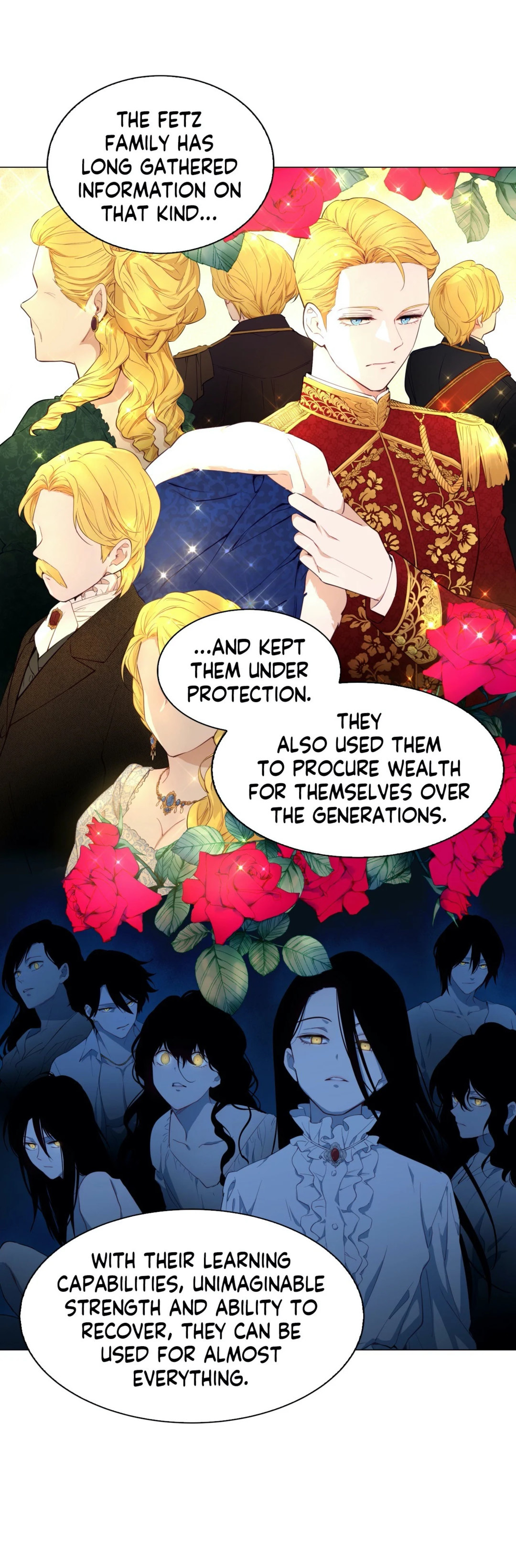 The Blood of Madam Giselle - Chapter 53 [photo 14] - MangaPorn