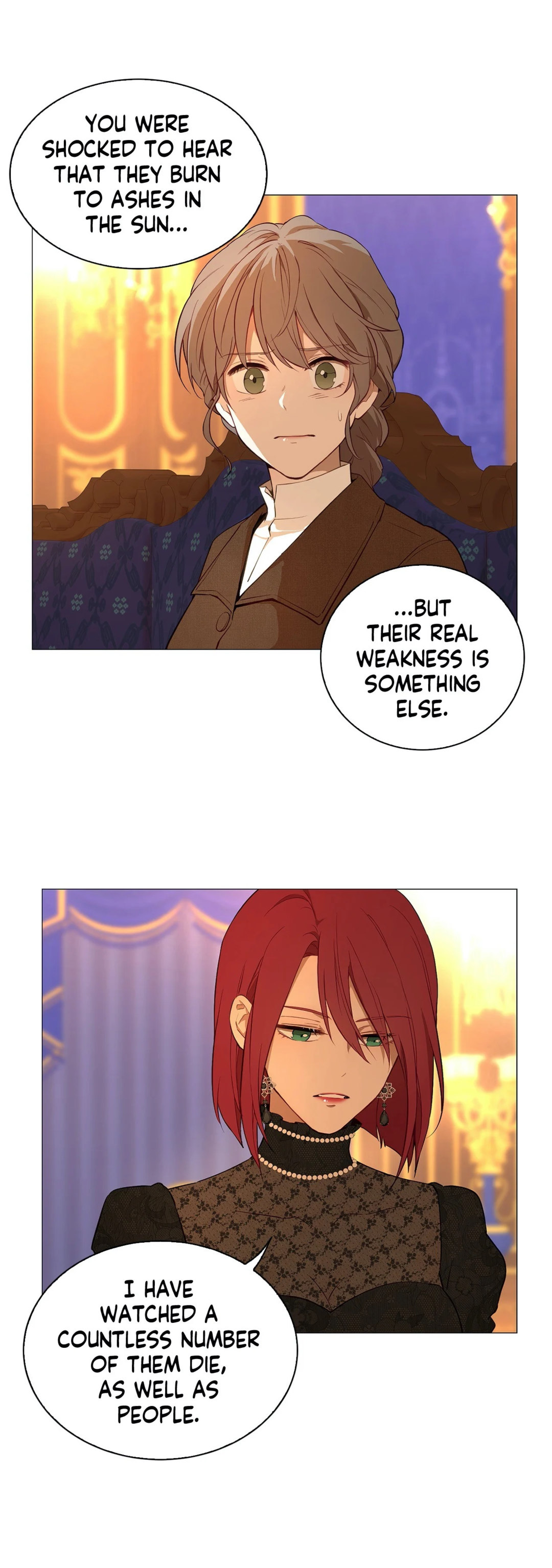 The Blood of Madam Giselle - Chapter 53 [photo 15] - MangaPorn