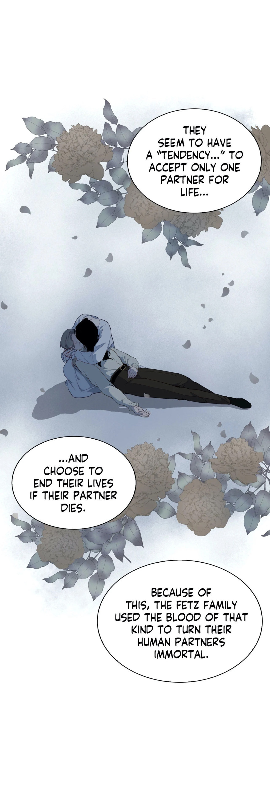 The Blood of Madam Giselle - Chapter 53 [photo 16] - MangaPorn