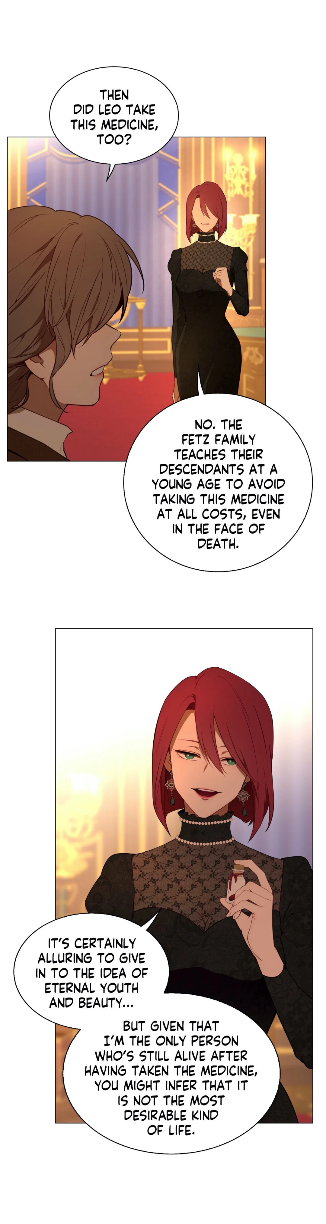 The Blood of Madam Giselle - Chapter 53 [photo 17] - MangaPorn