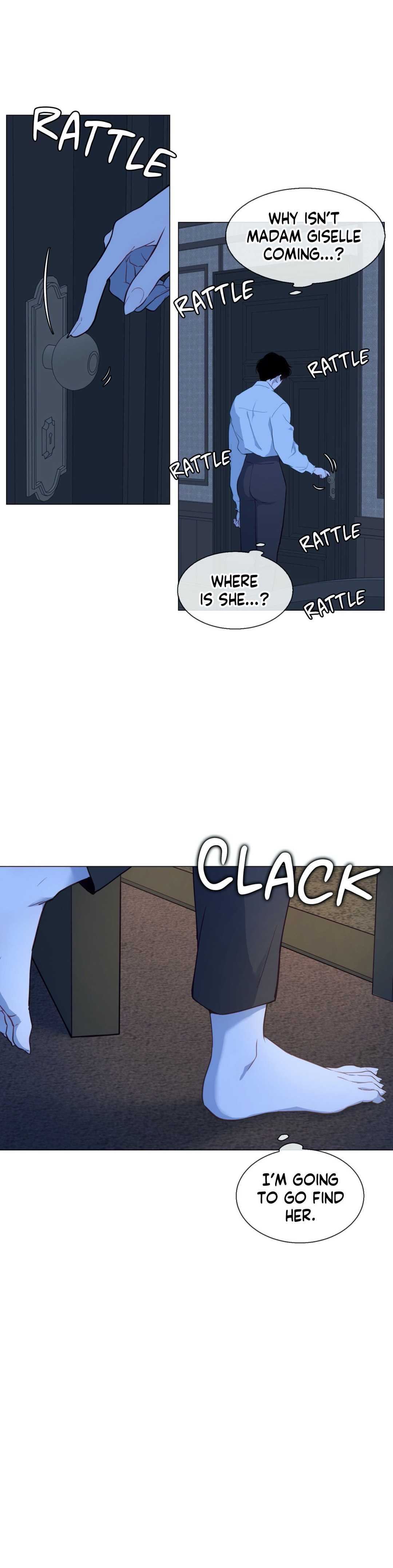 The Blood of Madam Giselle - Chapter 53 [photo 25] - MangaPorn