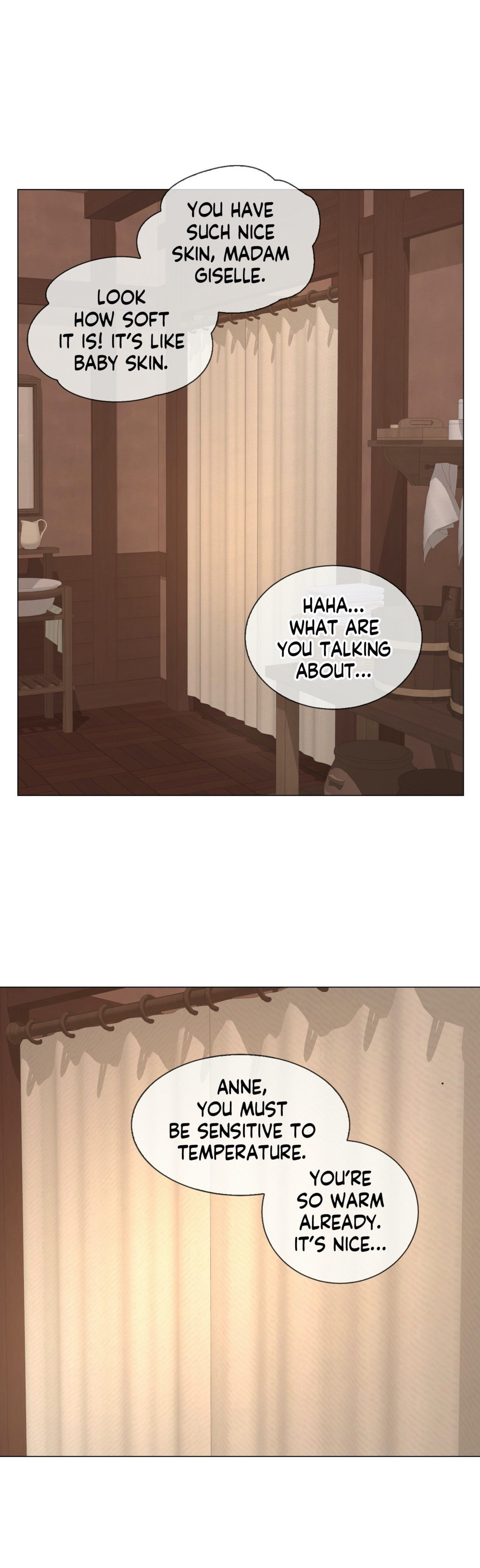 The Blood of Madam Giselle - Chapter 53 [photo 26] - MangaPorn