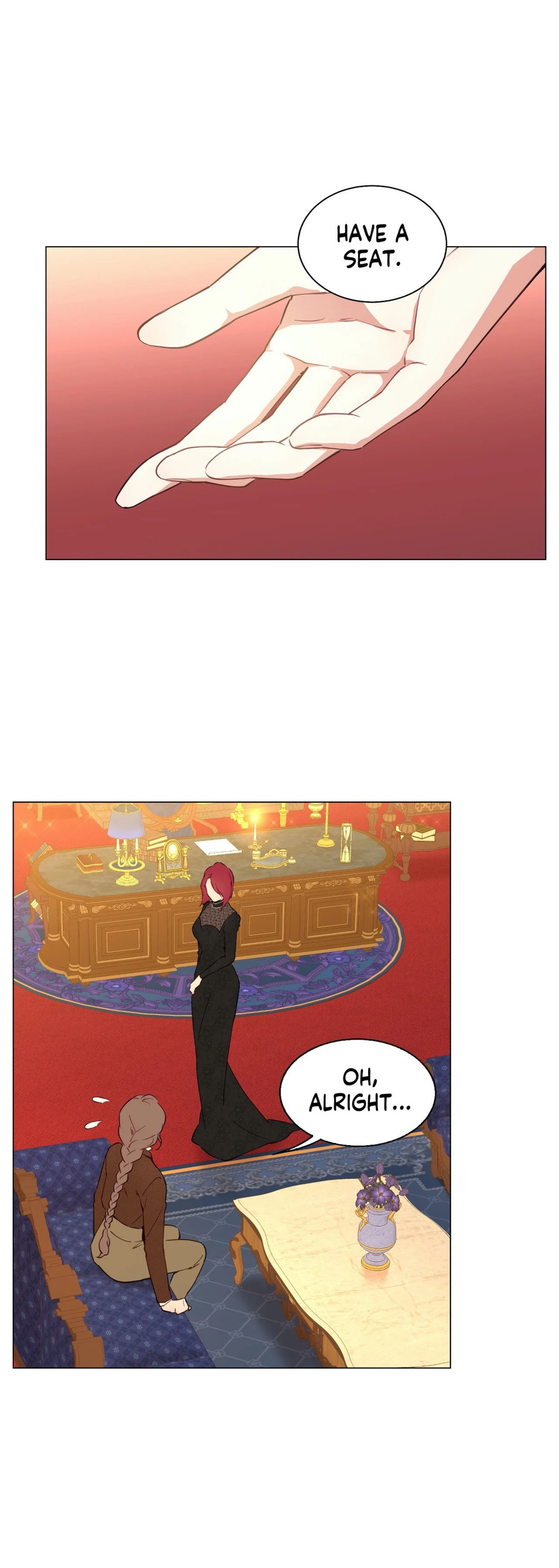 The Blood of Madam Giselle - Chapter 53 [photo 3] - MangaPorn