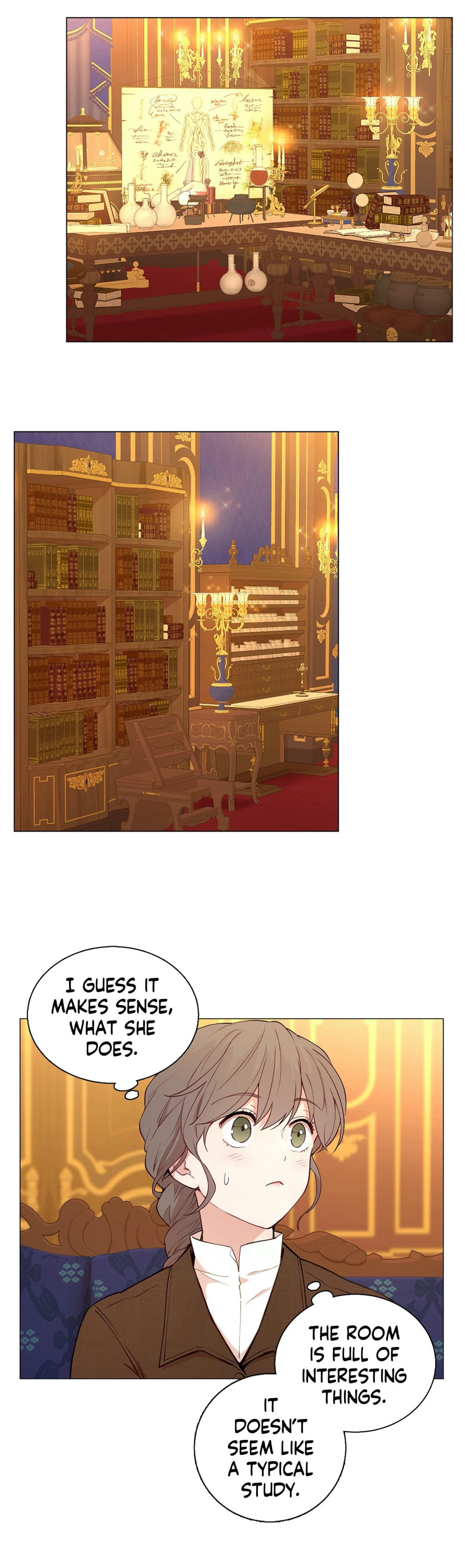 The Blood of Madam Giselle - Chapter 53 [photo 4] - MangaPorn