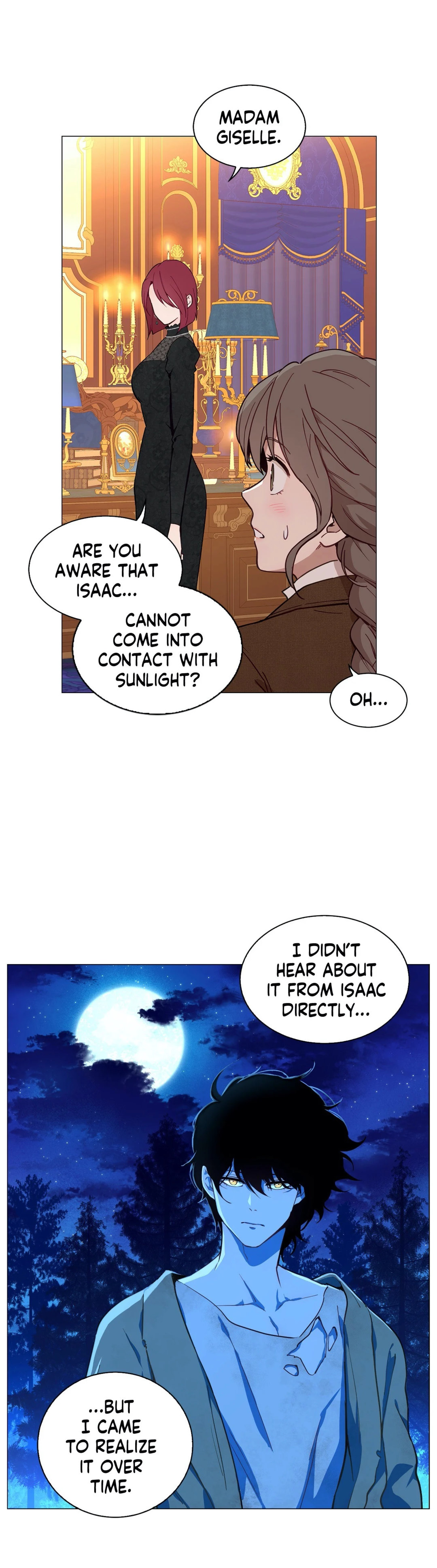 The Blood of Madam Giselle - Chapter 53 [photo 5] - MangaPorn