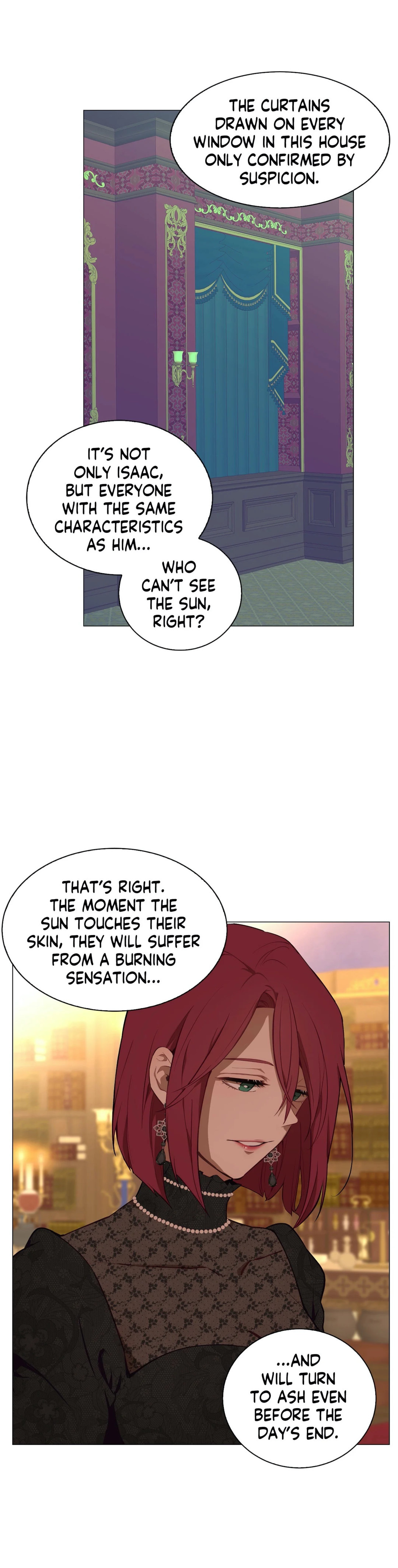 The Blood of Madam Giselle - Chapter 53 [photo 6] - MangaPorn