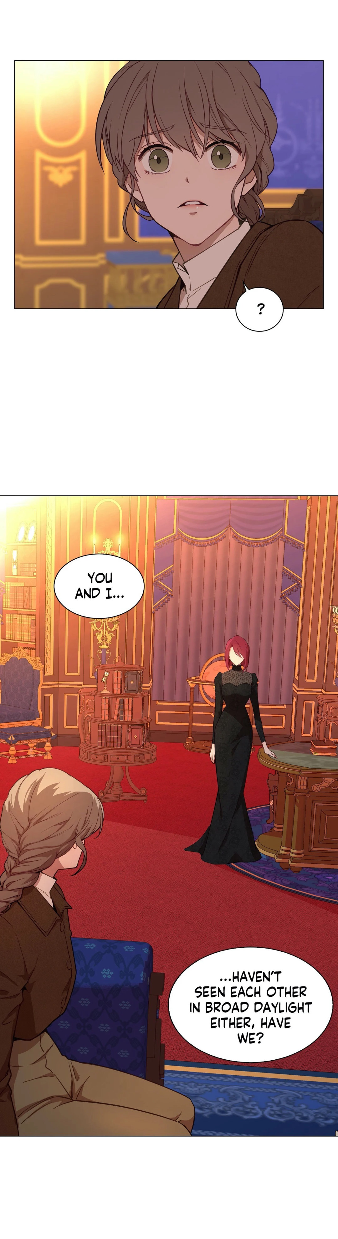 The Blood of Madam Giselle - Chapter 53 [photo 9] - MangaPorn