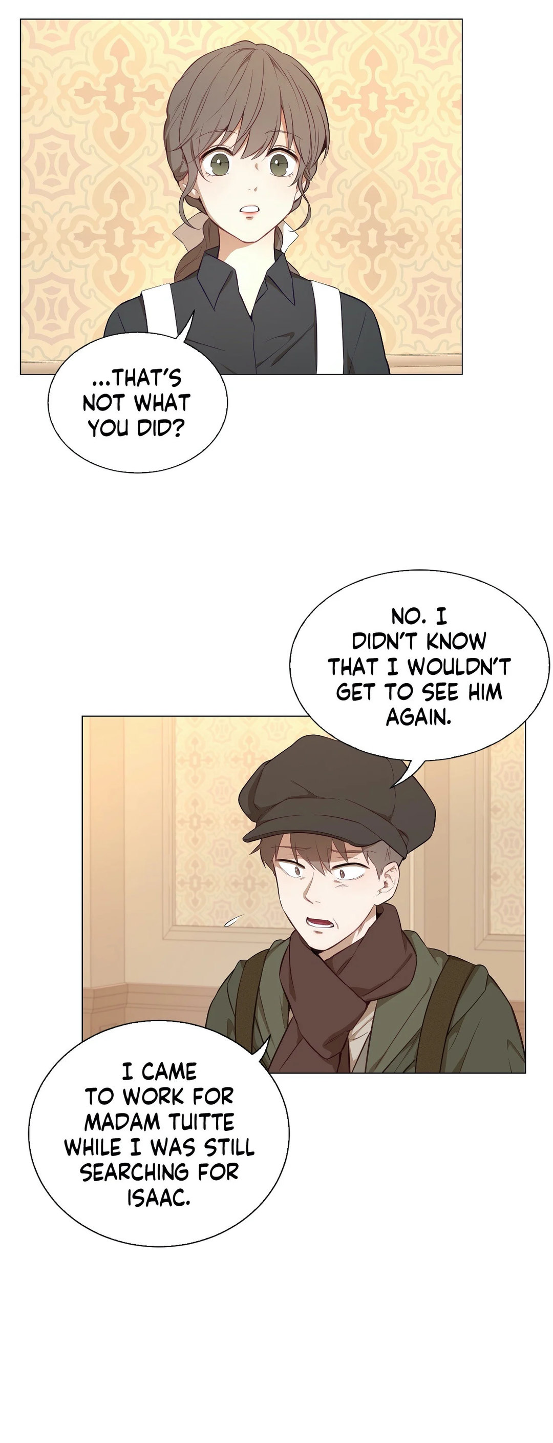 The Blood of Madam Giselle - Chapter 54 [photo 12] - MangaPorn