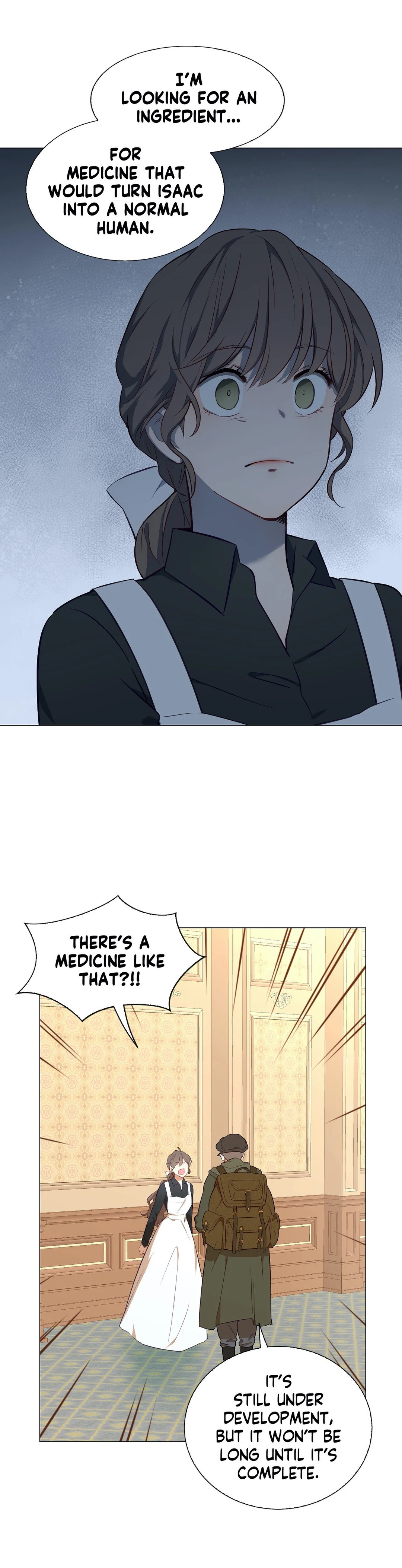 The Blood of Madam Giselle - Chapter 54 [photo 13] - MangaPorn