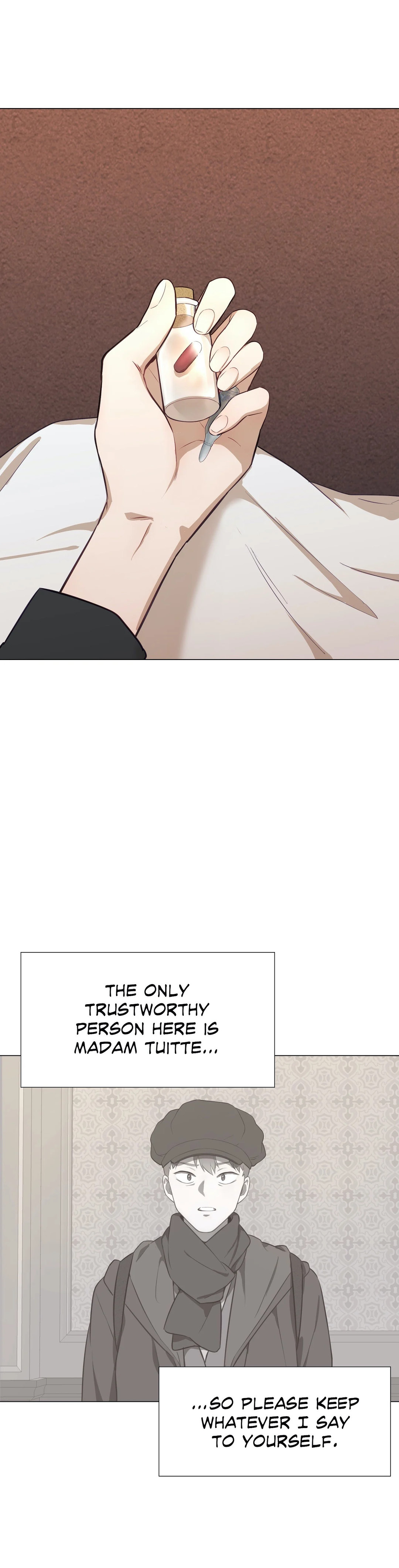 The Blood of Madam Giselle - Chapter 54 [photo 16] - MangaPorn