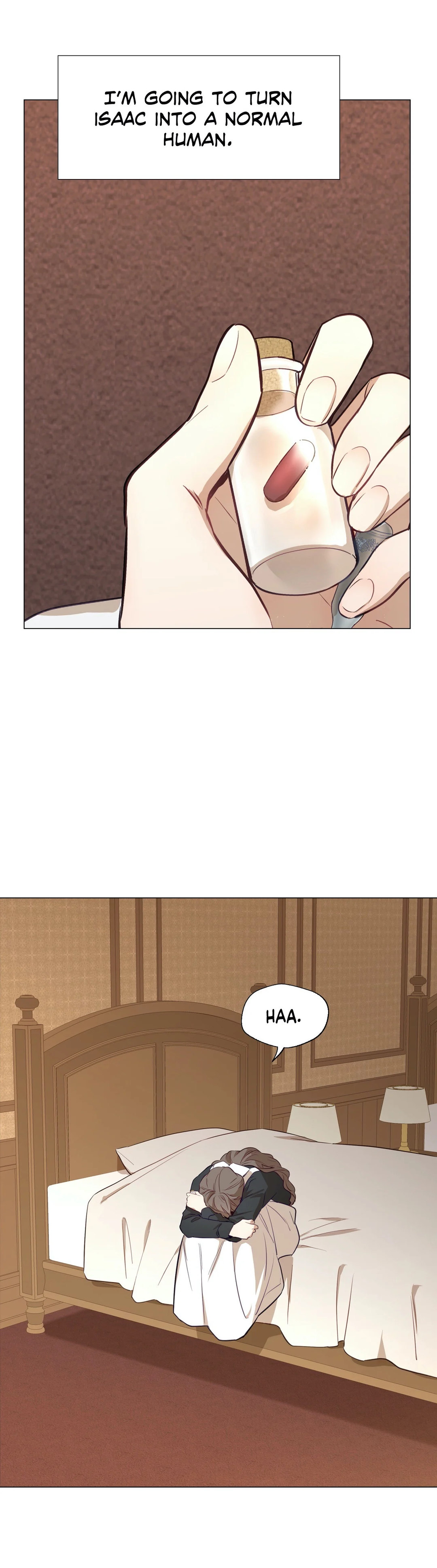 The Blood of Madam Giselle - Chapter 54 [photo 17] - MangaPorn