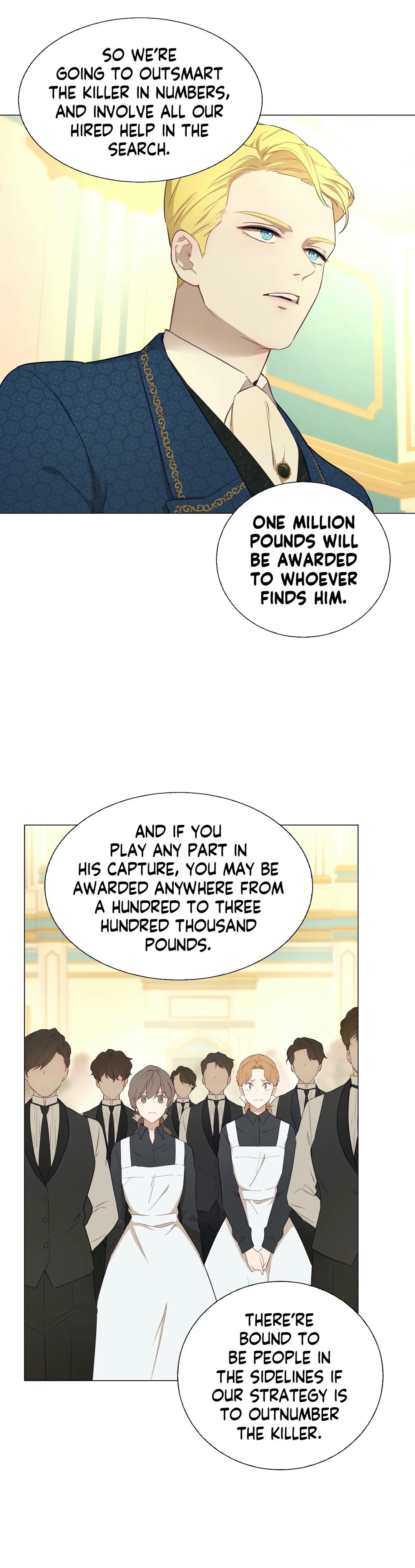 The Blood of Madam Giselle - Chapter 54 [photo 21] - MangaPorn