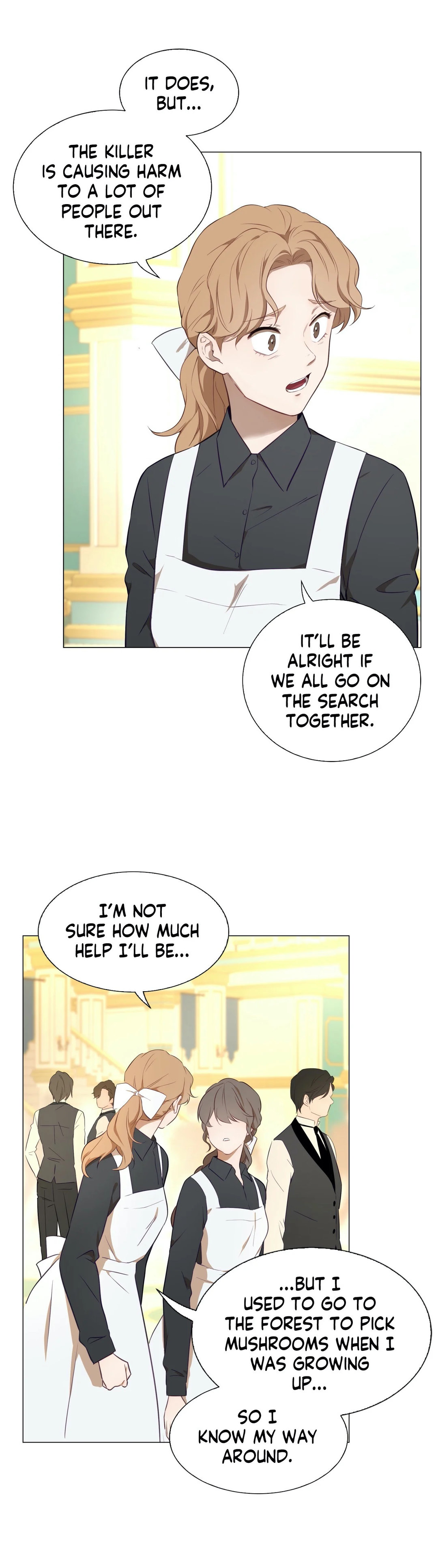 The Blood of Madam Giselle - Chapter 54 [photo 23] - MangaPorn