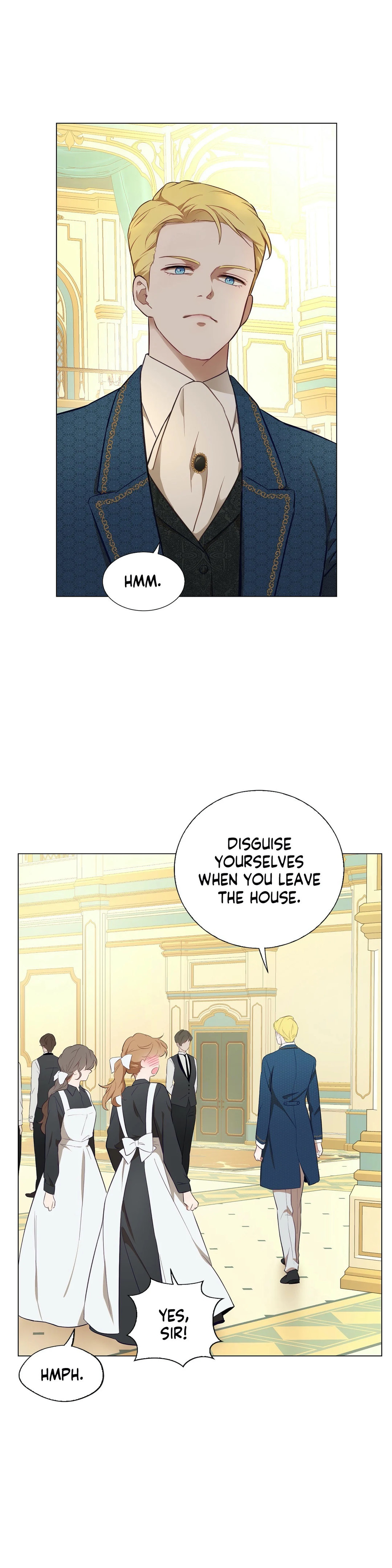 The Blood of Madam Giselle - Chapter 54 [photo 25] - MangaPorn