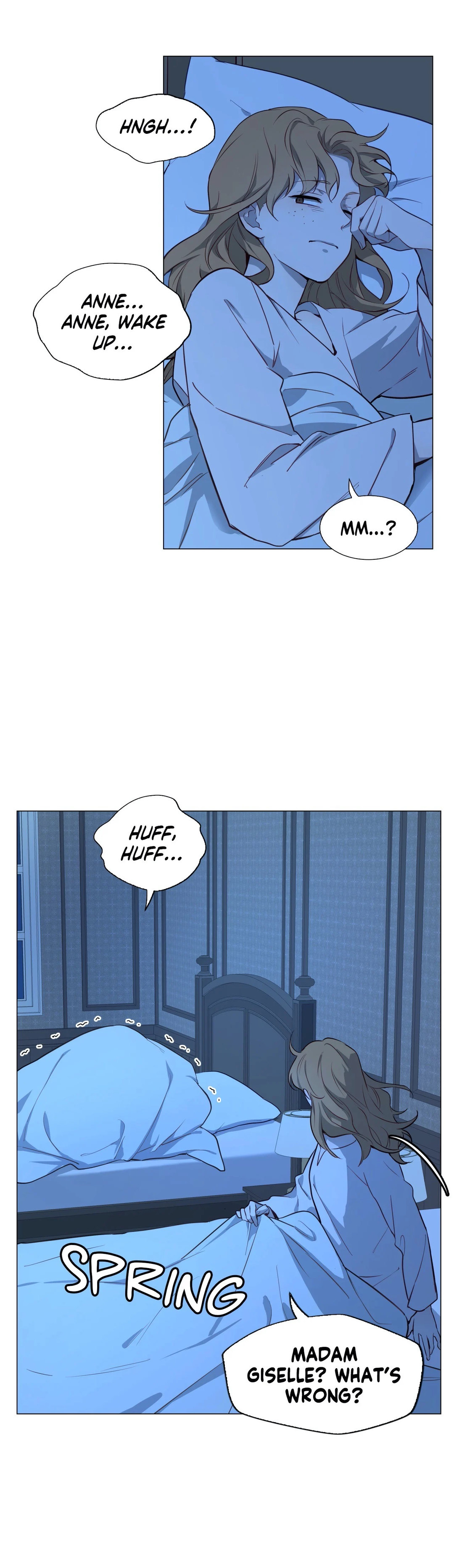 The Blood of Madam Giselle - Chapter 54 [photo 29] - MangaPorn