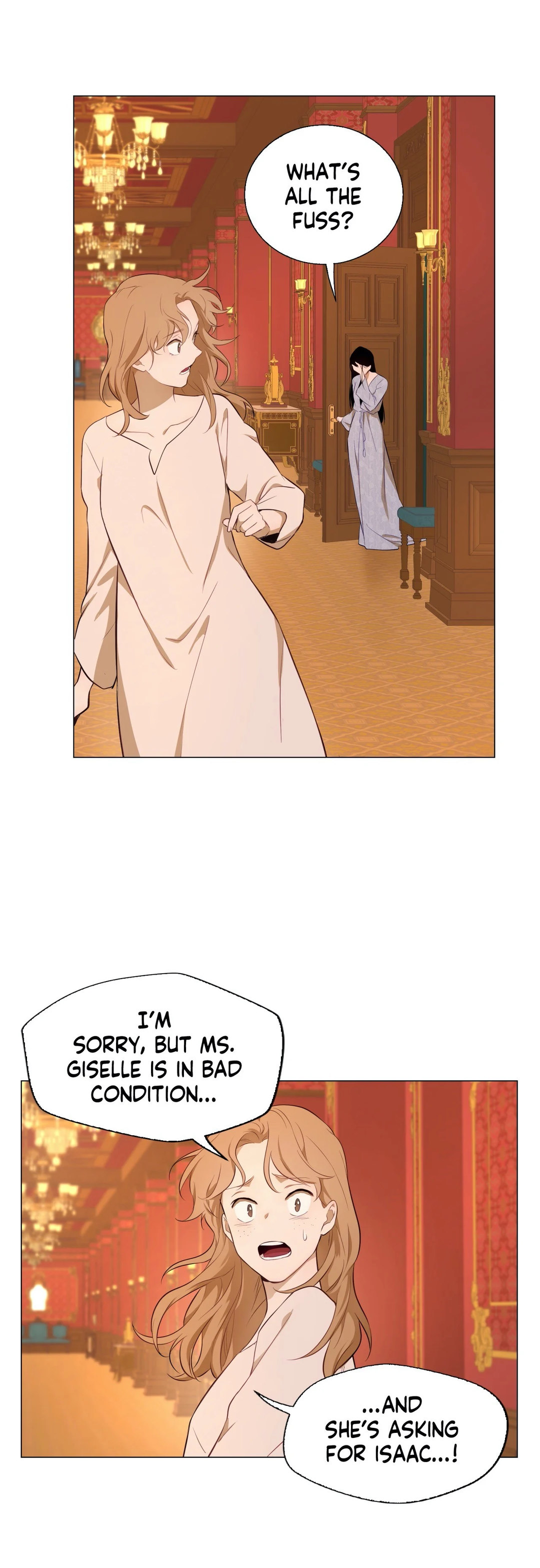 The Blood of Madam Giselle - Chapter 54 [photo 32] - MangaPorn