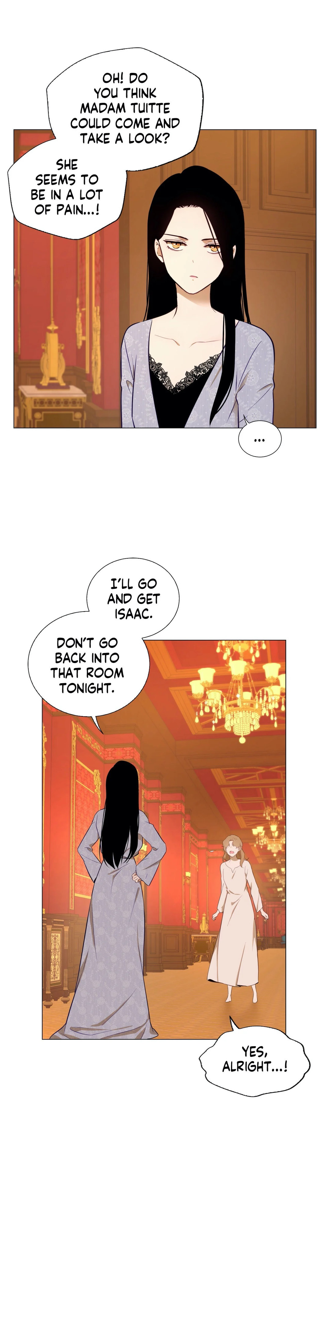 The Blood of Madam Giselle - Chapter 54 [photo 33] - MangaPorn