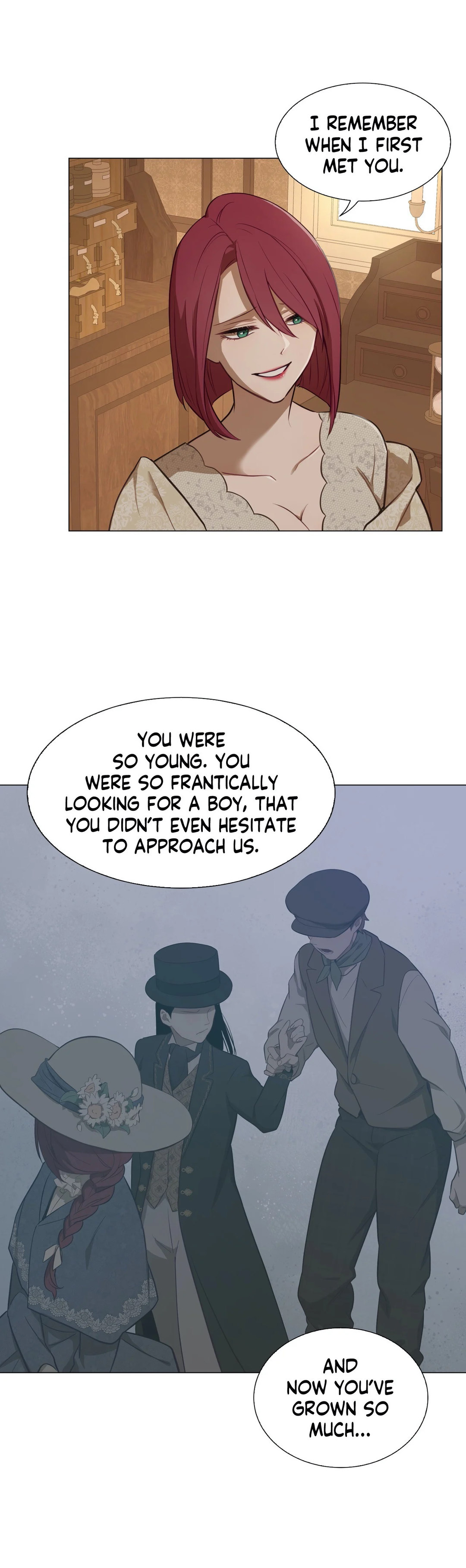 The Blood of Madam Giselle - Chapter 54 [photo 4] - MangaPorn