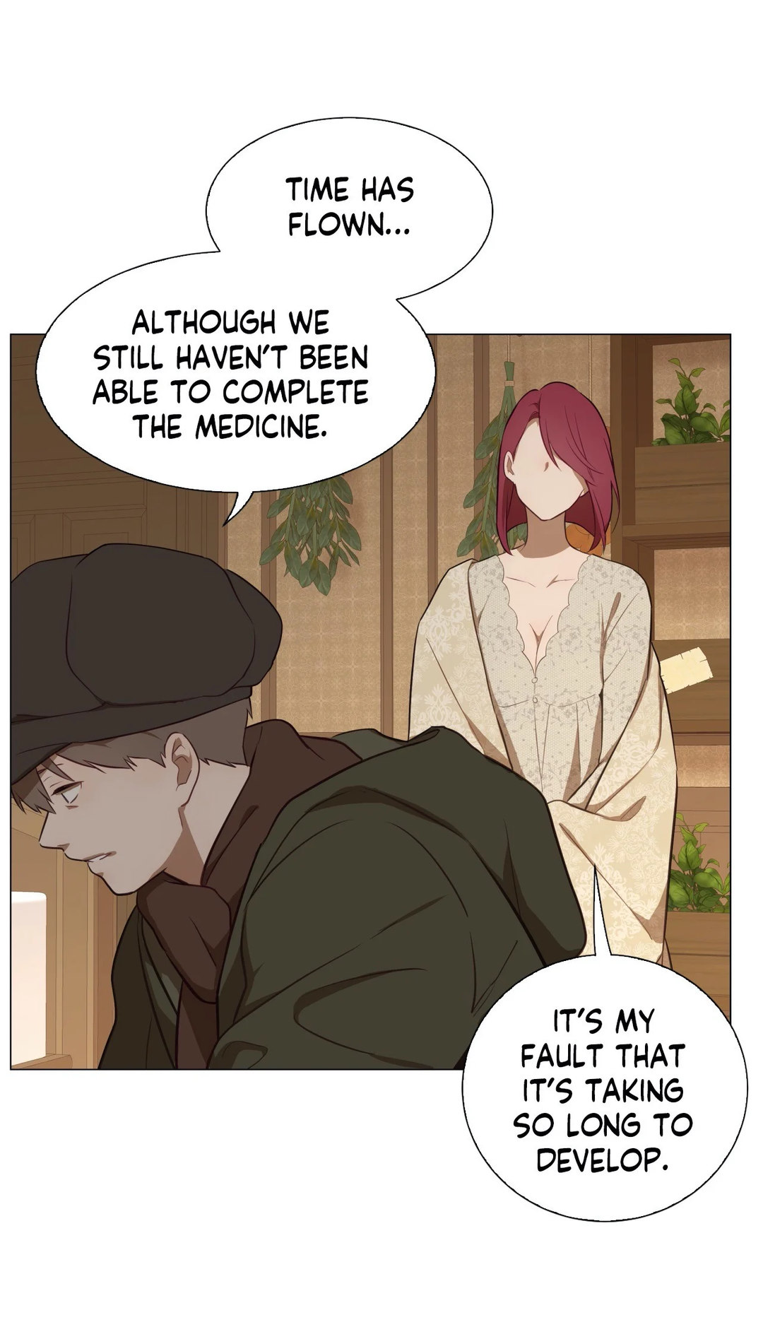 The Blood of Madam Giselle - Chapter 54 [photo 5] - MangaPorn