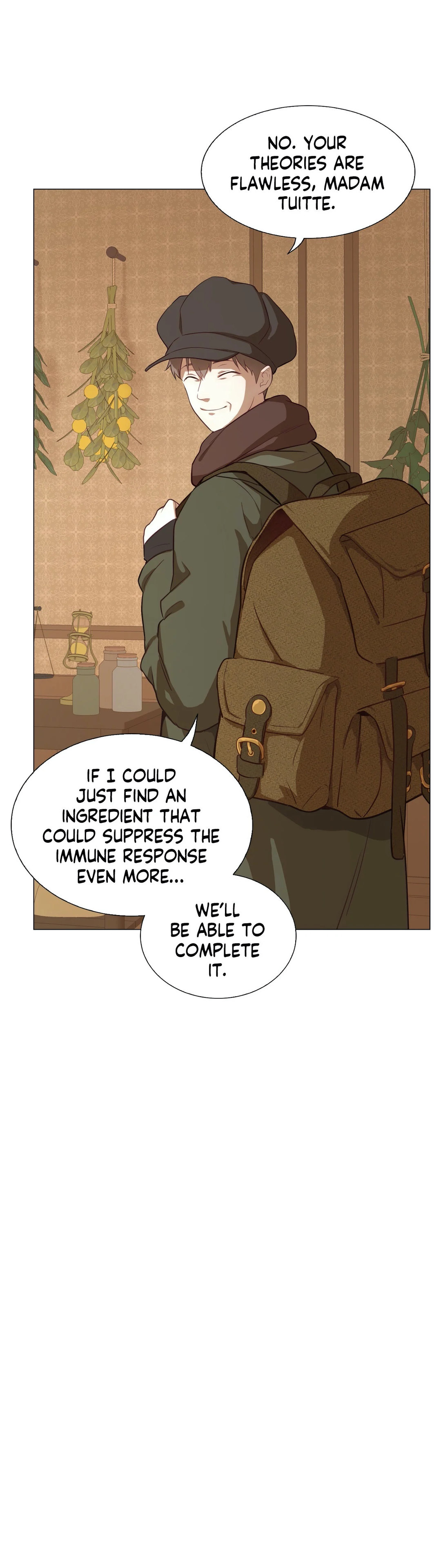 The Blood of Madam Giselle - Chapter 54 [photo 6] - MangaPorn