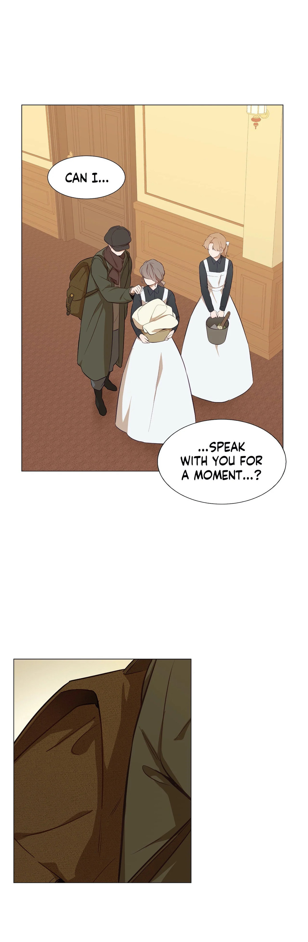 The Blood of Madam Giselle - Chapter 54 [photo 9] - MangaPorn