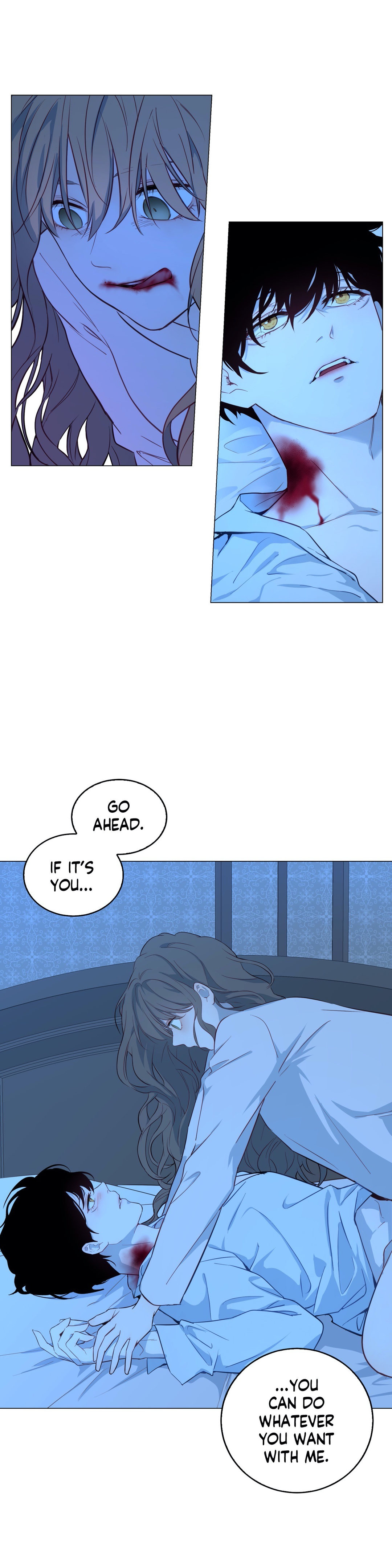 The Blood of Madam Giselle - Chapter 55 [photo 21] - MangaPorn