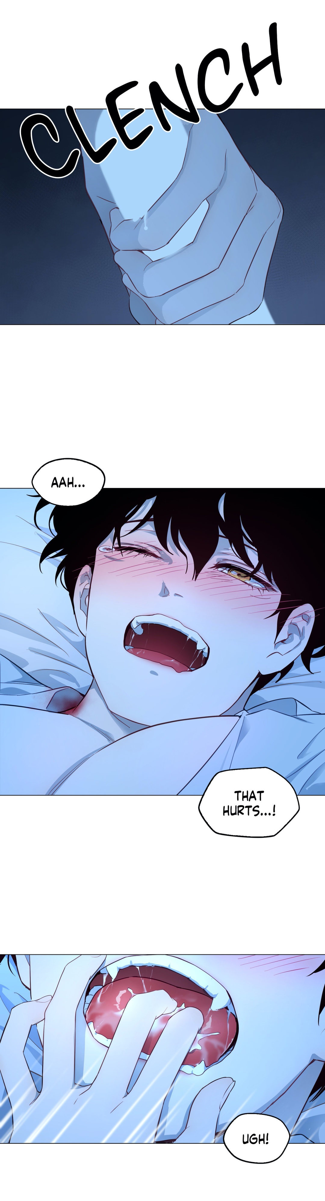 The Blood of Madam Giselle - Chapter 55 [photo 23] - MangaPorn