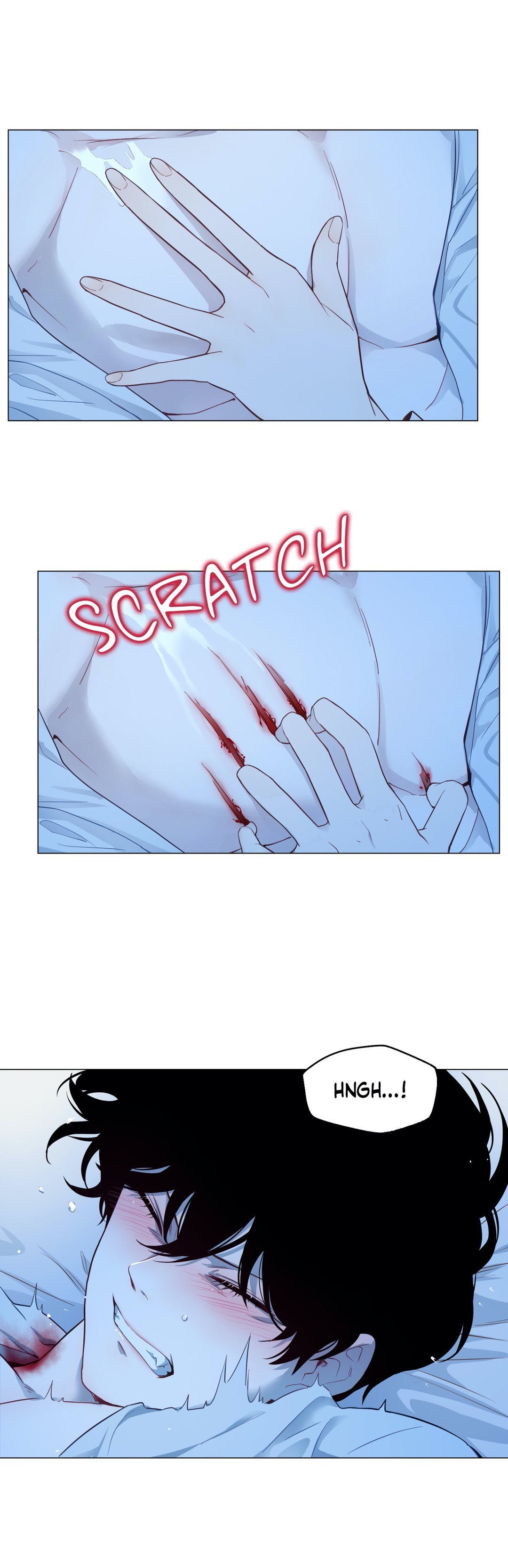 The Blood of Madam Giselle - Chapter 55 [photo 25] - MangaPorn