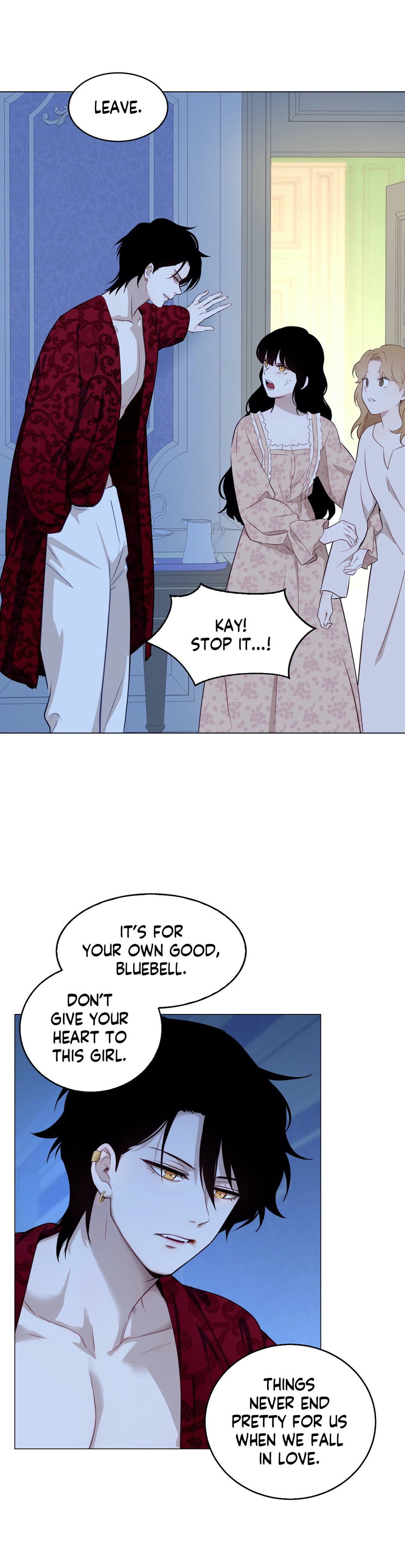 The Blood of Madam Giselle - Chapter 55 [photo 5] - MangaPorn