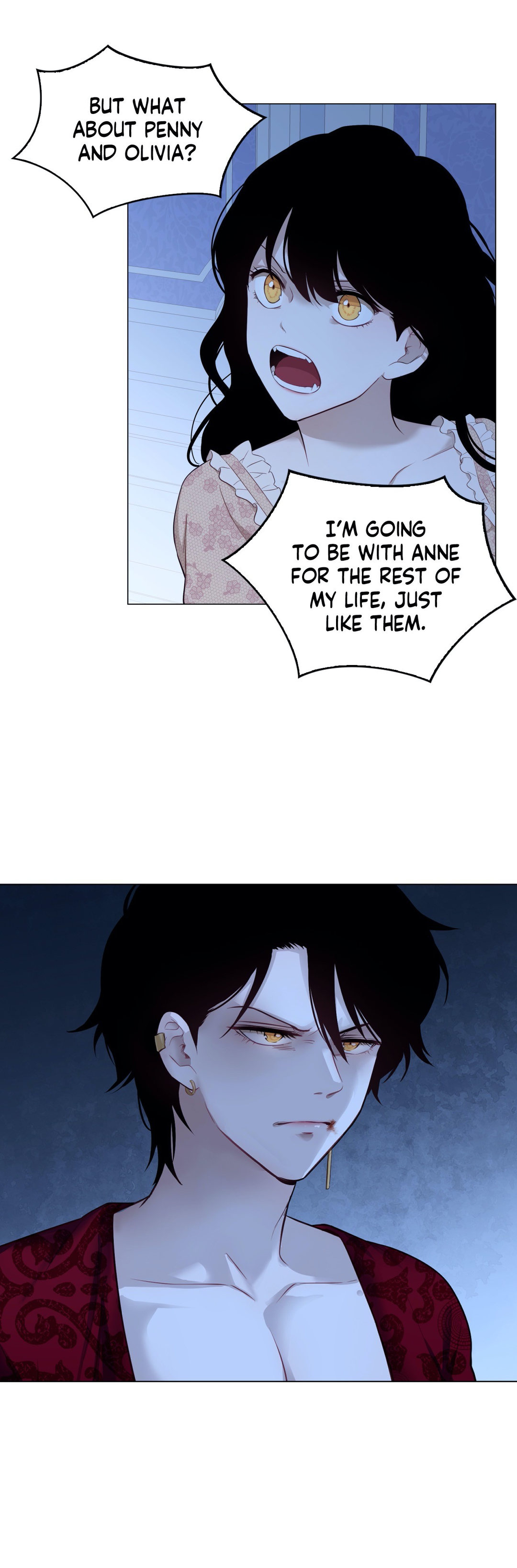 The Blood of Madam Giselle - Chapter 55 [photo 6] - MangaPorn