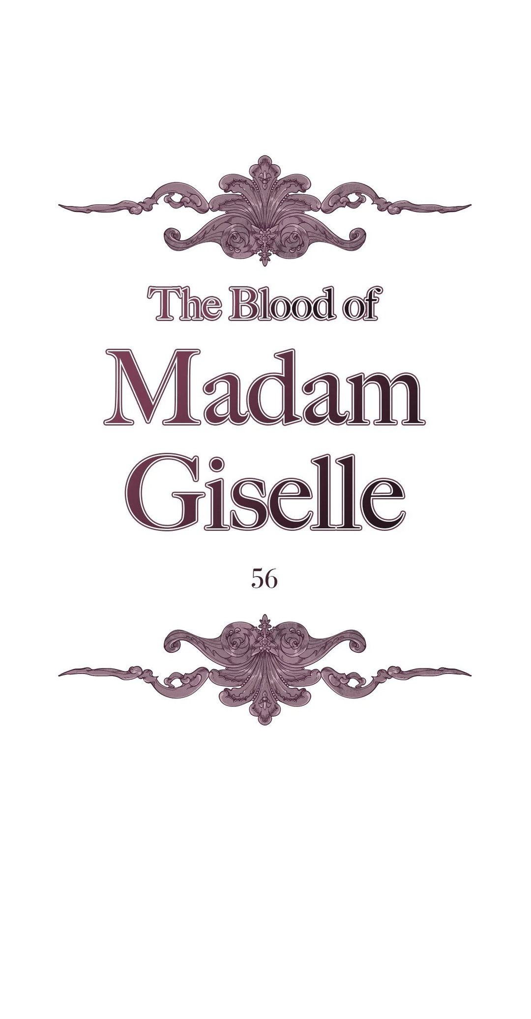 The Blood of Madam Giselle - Chapter 56 [photo 1] - MangaPorn