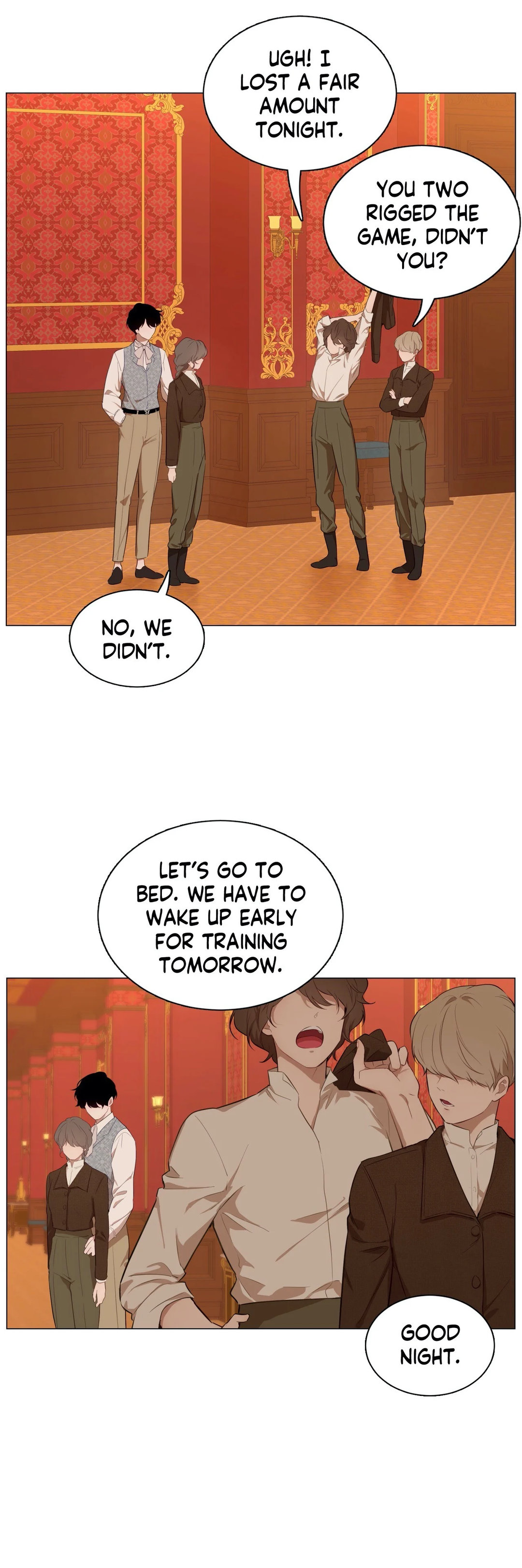 The Blood of Madam Giselle - Chapter 56 [photo 12] - MangaPorn