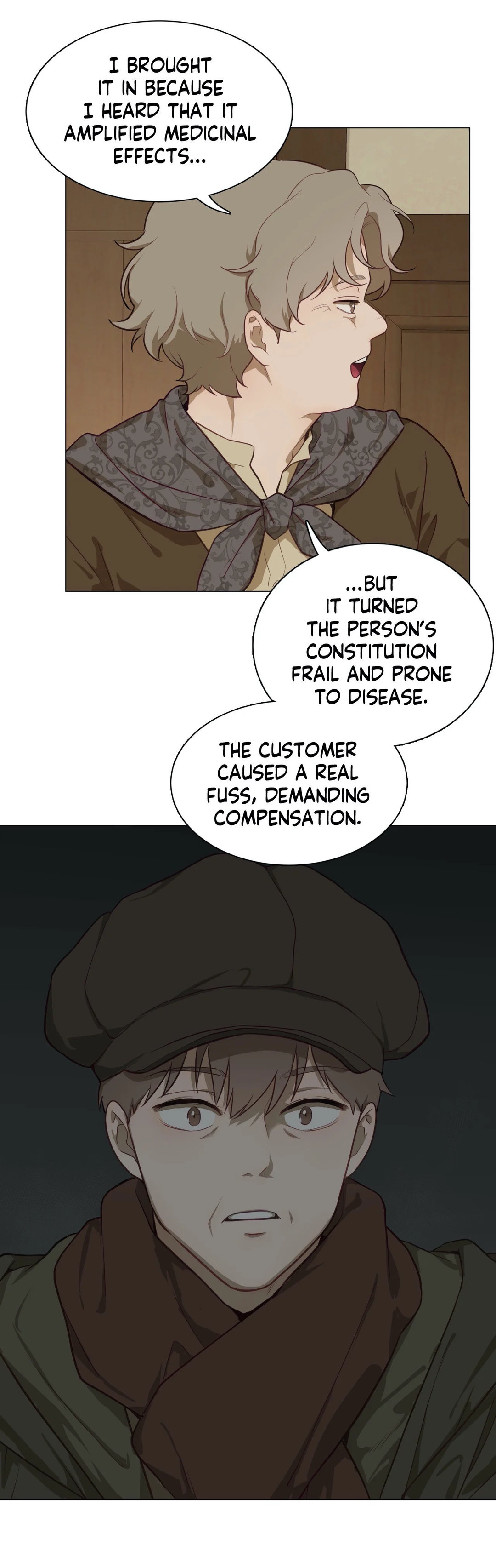 The Blood of Madam Giselle - Chapter 56 [photo 23] - MangaPorn