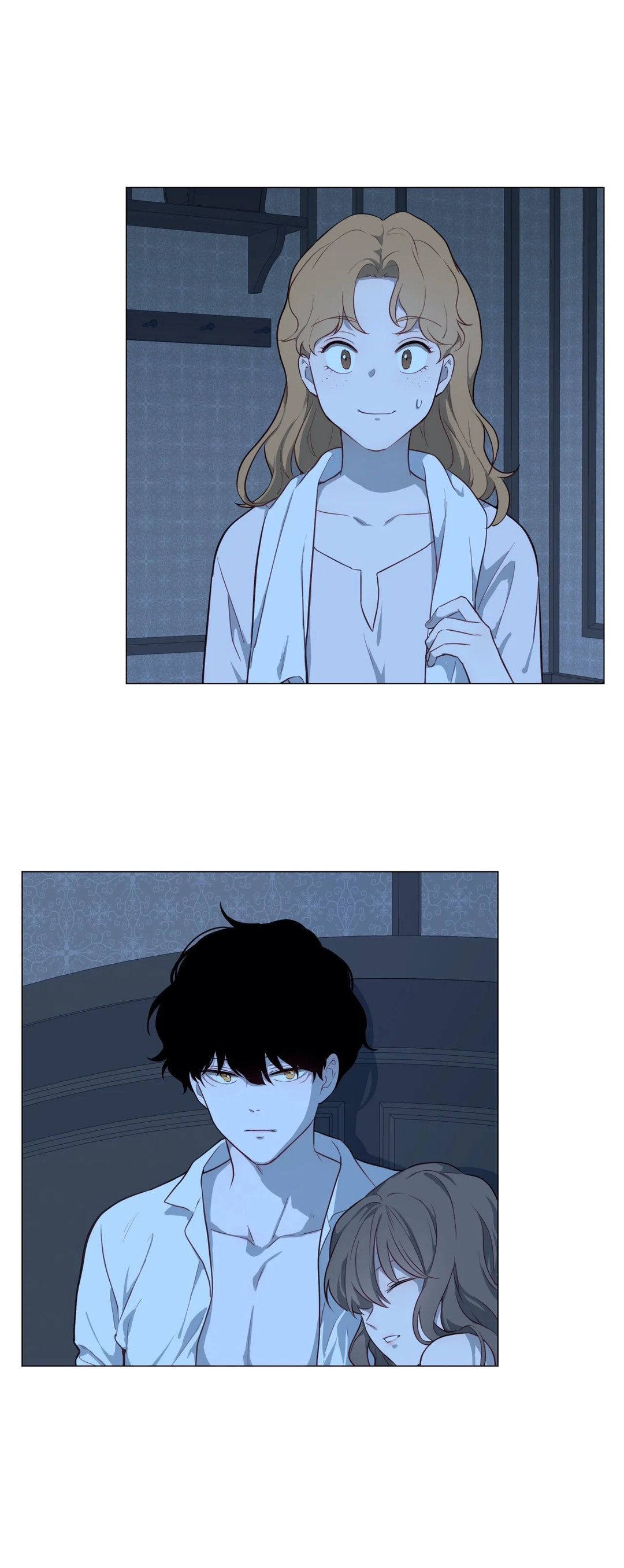 The Blood of Madam Giselle - Chapter 56 [photo 25] - MangaPorn