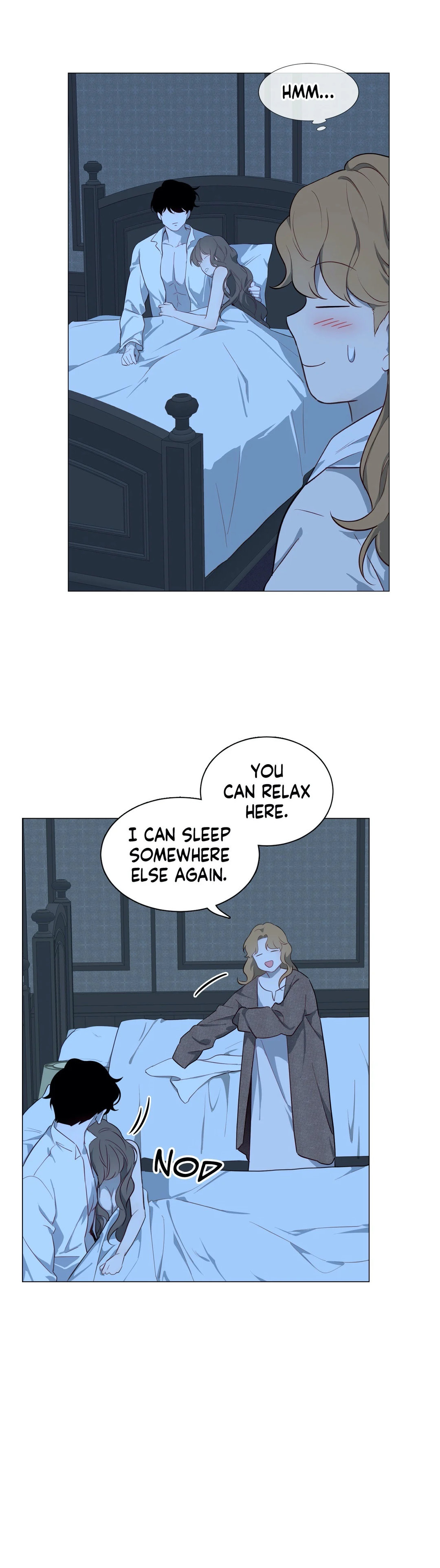 The Blood of Madam Giselle - Chapter 56 [photo 26] - MangaPorn