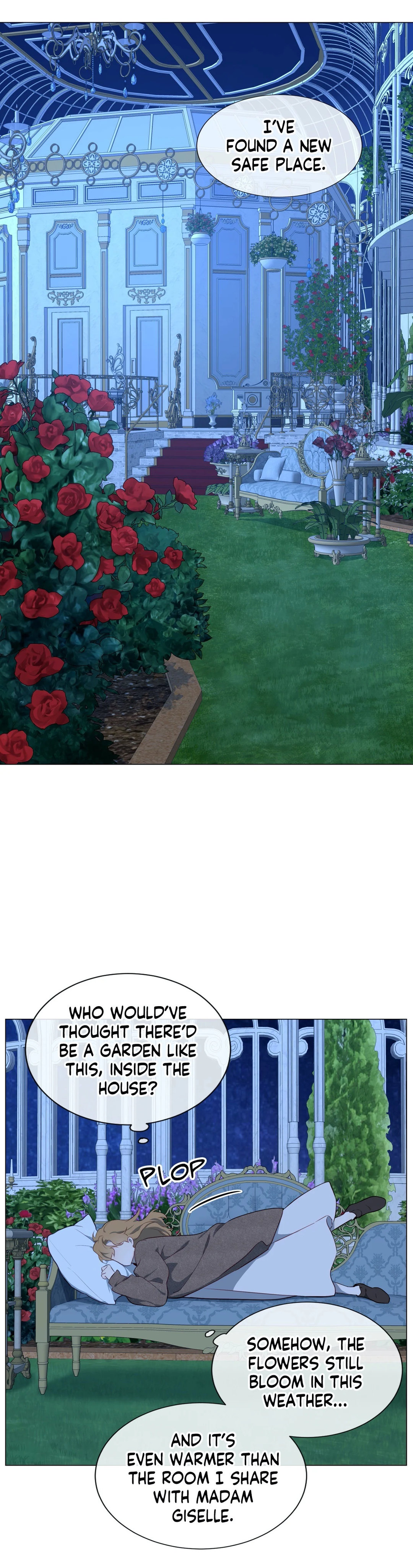 The Blood of Madam Giselle - Chapter 56 [photo 28] - MangaPorn