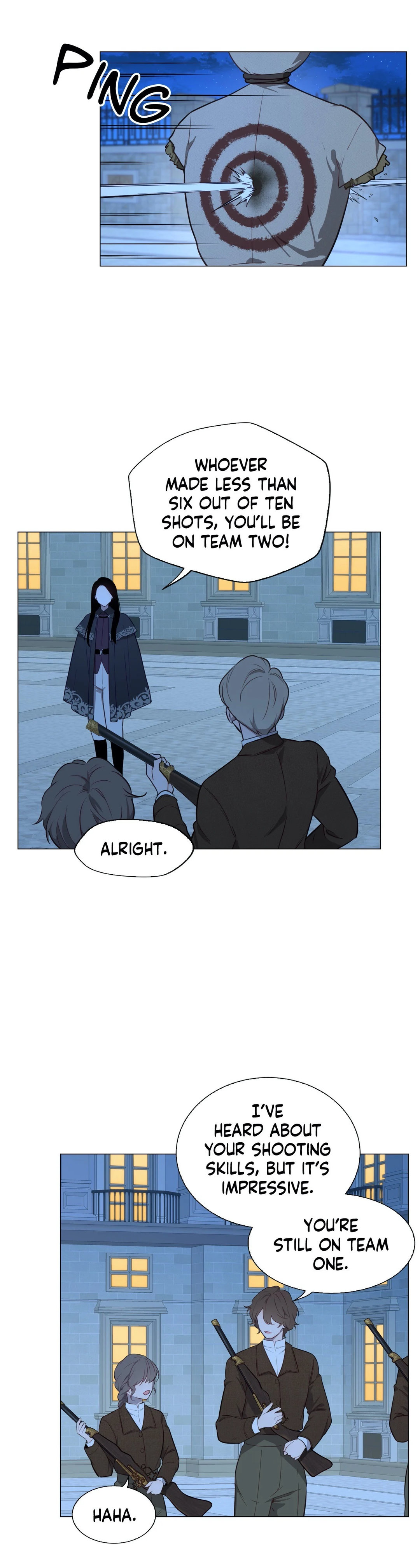 The Blood of Madam Giselle - Chapter 56 [photo 3] - MangaPorn