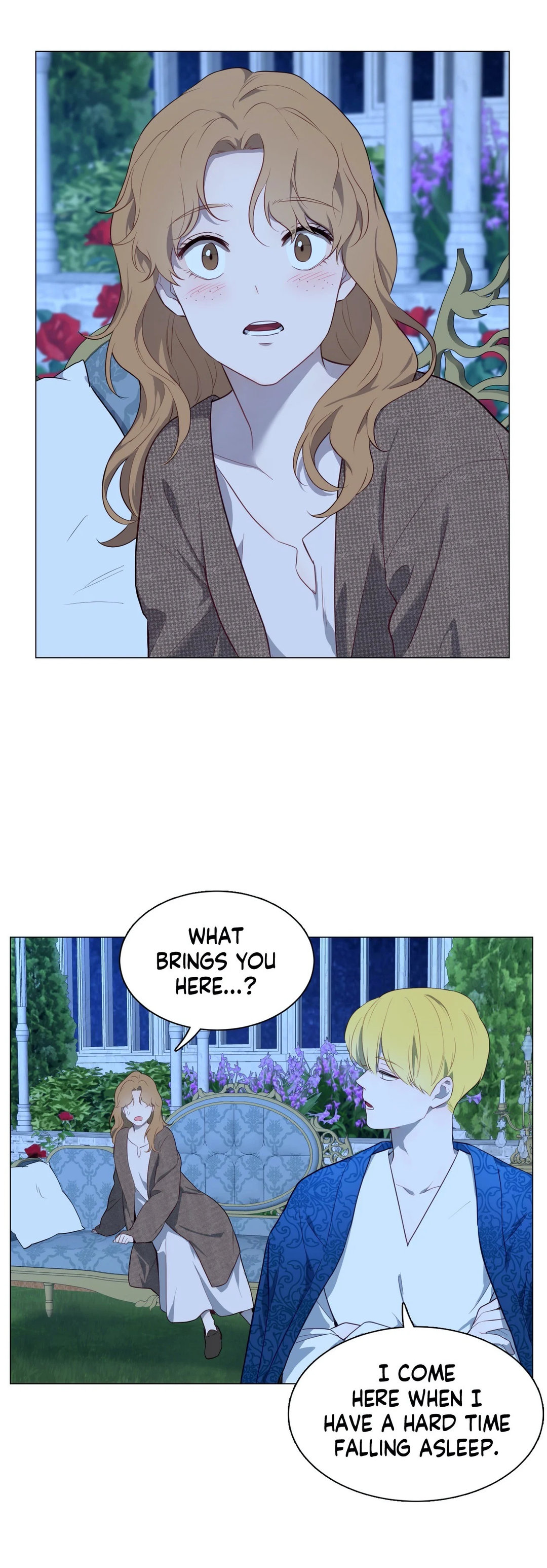 The Blood of Madam Giselle - Chapter 56 [photo 31] - MangaPorn