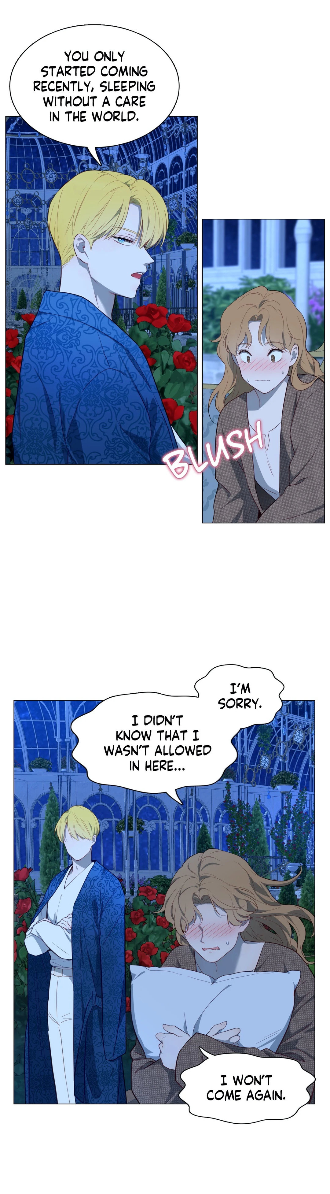 The Blood of Madam Giselle - Chapter 56 [photo 32] - MangaPorn