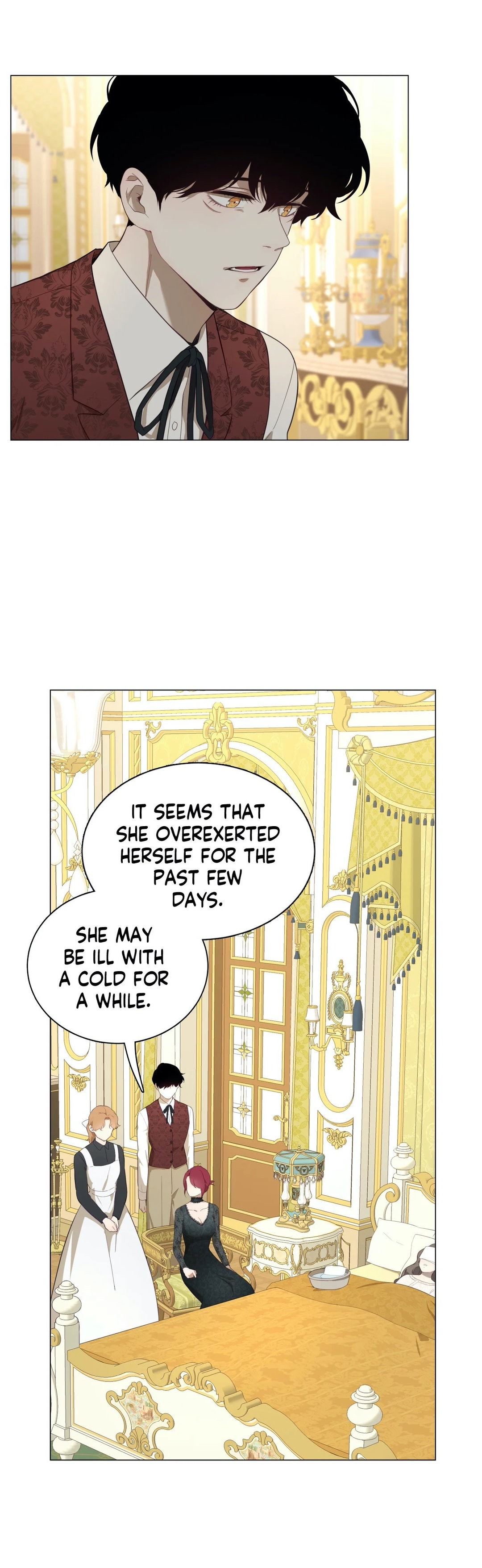 The Blood of Madam Giselle - Chapter 56 [photo 36] - MangaPorn