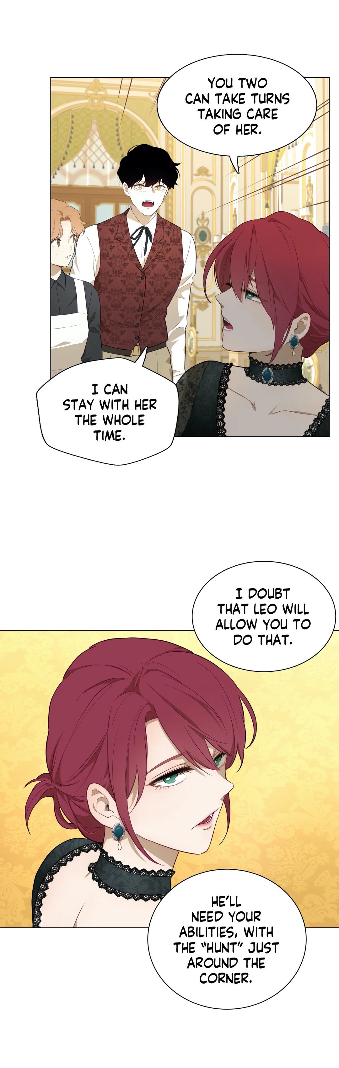 The Blood of Madam Giselle - Chapter 56 [photo 37] - MangaPorn