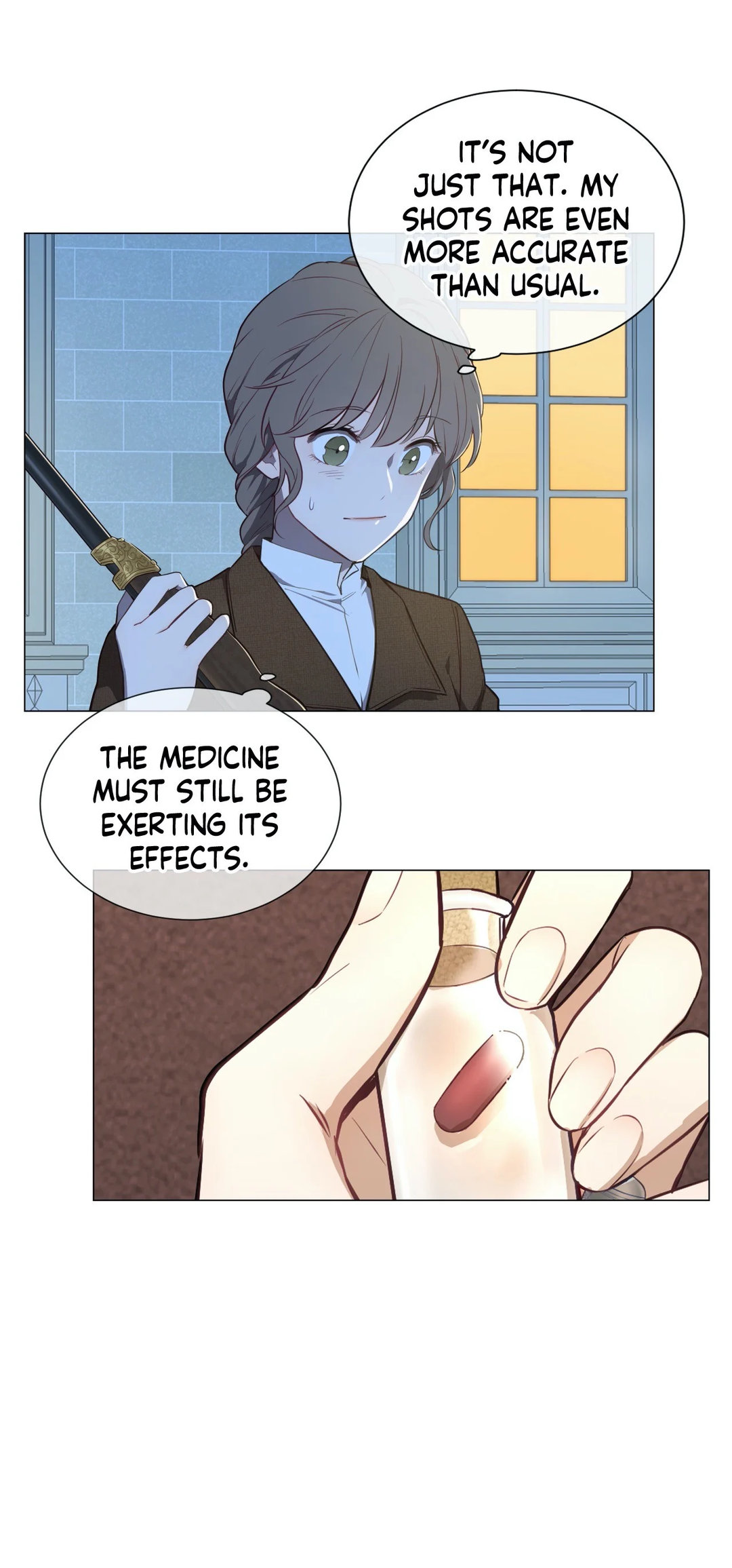 The Blood of Madam Giselle - Chapter 56 [photo 4] - MangaPorn