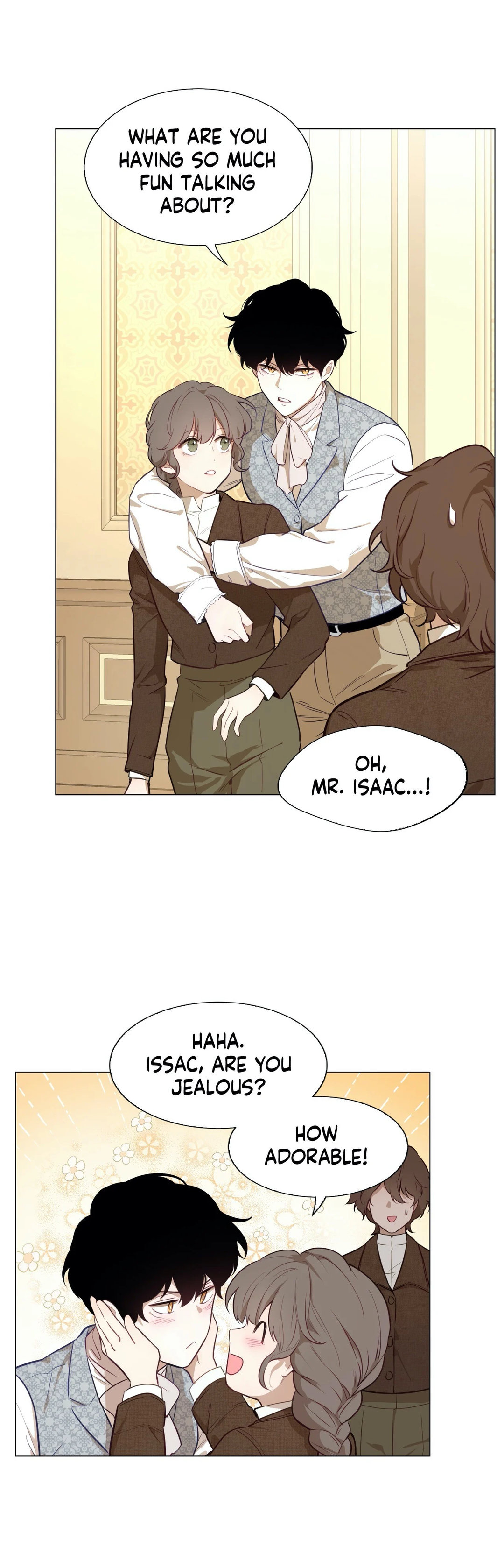 The Blood of Madam Giselle - Chapter 56 [photo 6] - MangaPorn