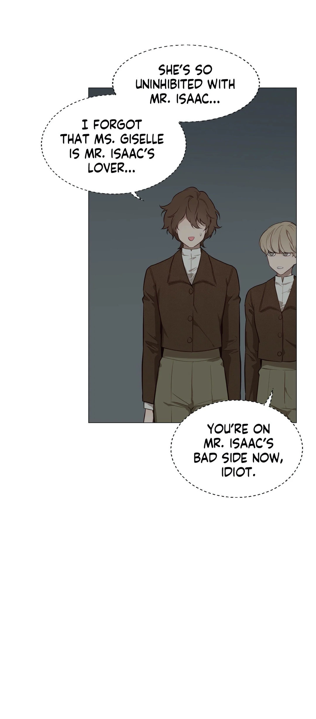 The Blood of Madam Giselle - Chapter 56 [photo 7] - MangaPorn