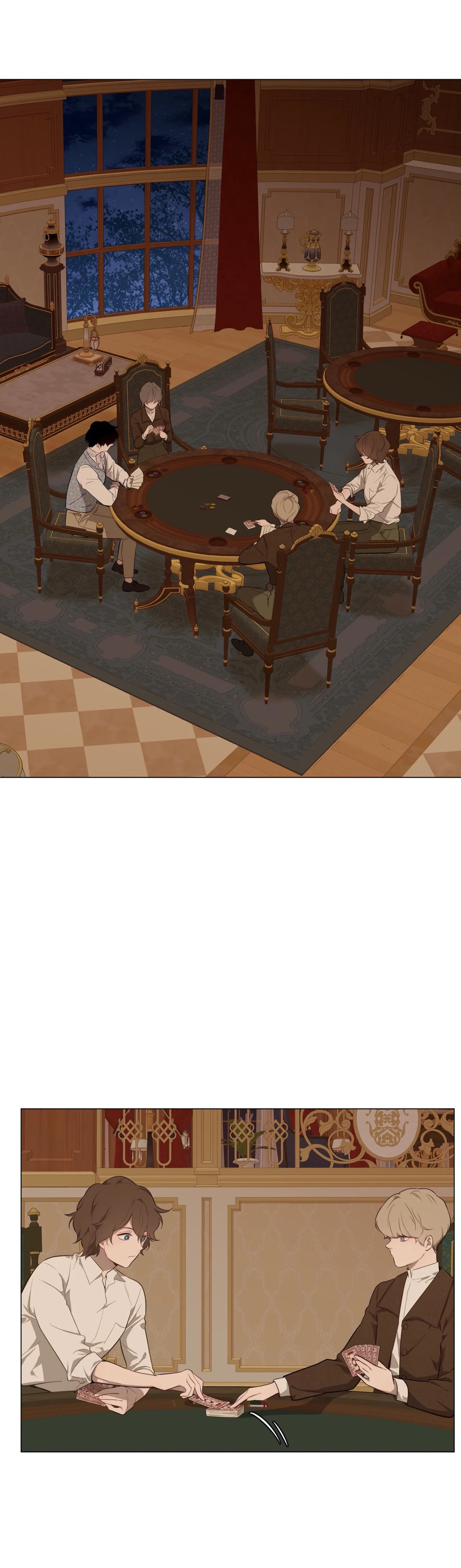 The Blood of Madam Giselle - Chapter 56 [photo 8] - MangaPorn