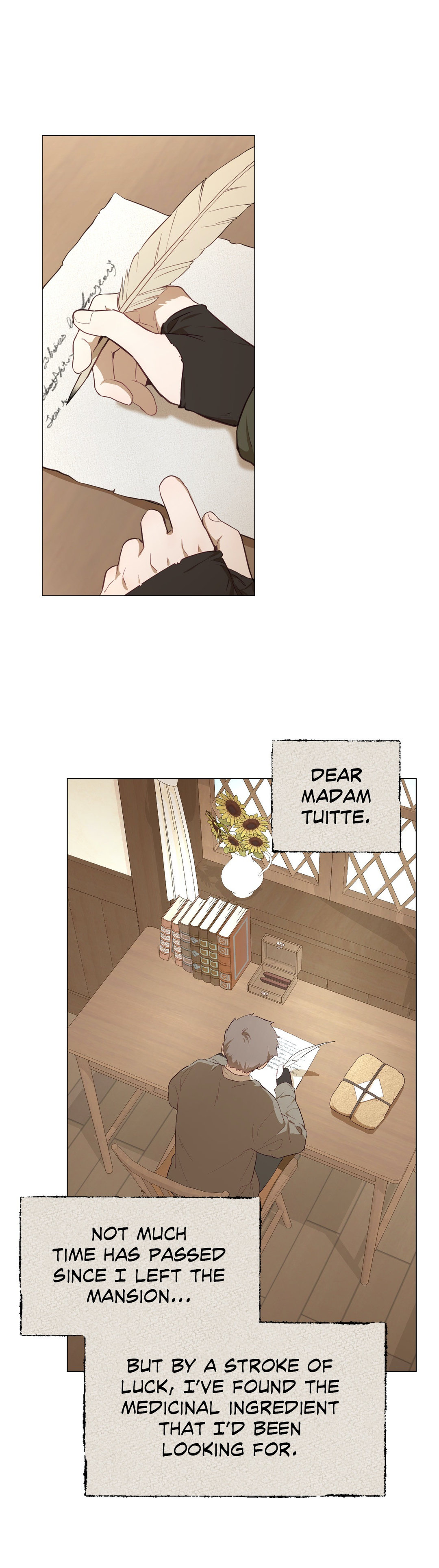 The Blood of Madam Giselle - Chapter 57 [photo 1] - MangaPorn