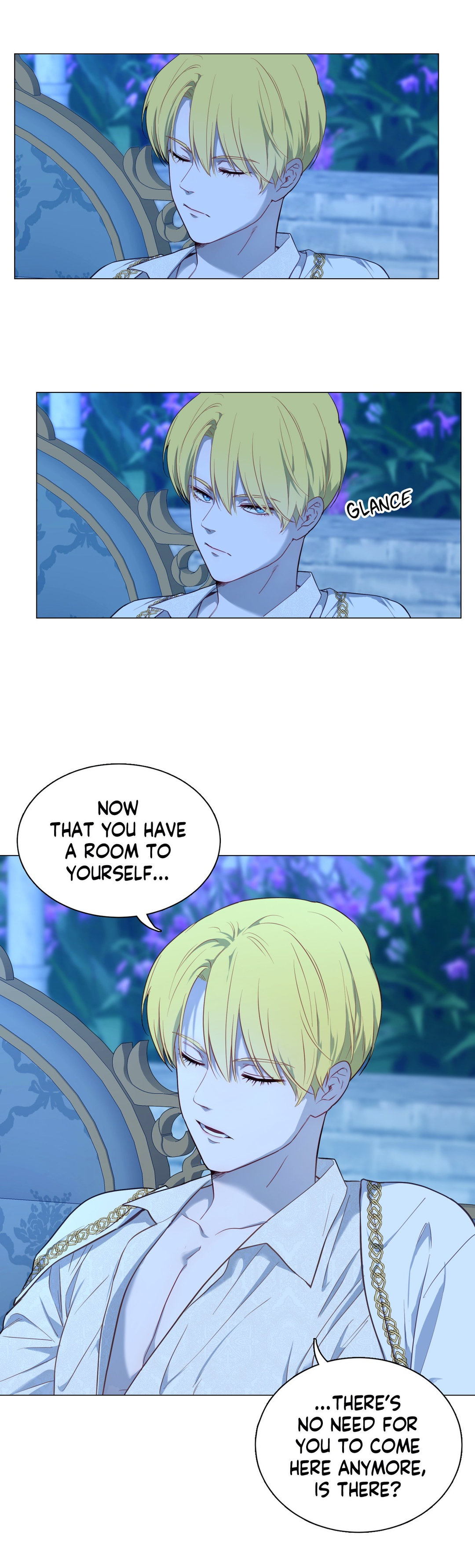 The Blood of Madam Giselle - Chapter 57 [photo 14] - MangaPorn