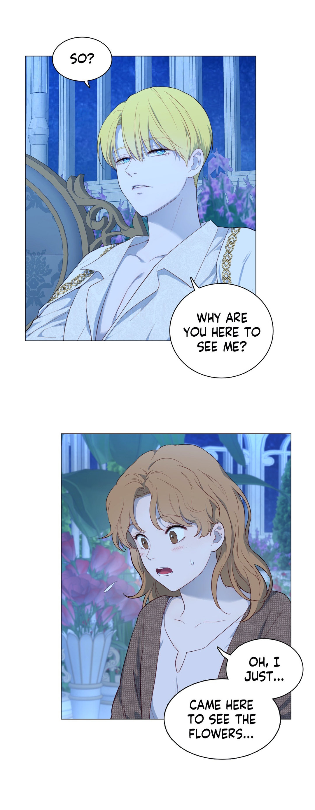 The Blood of Madam Giselle - Chapter 57 [photo 16] - MangaPorn