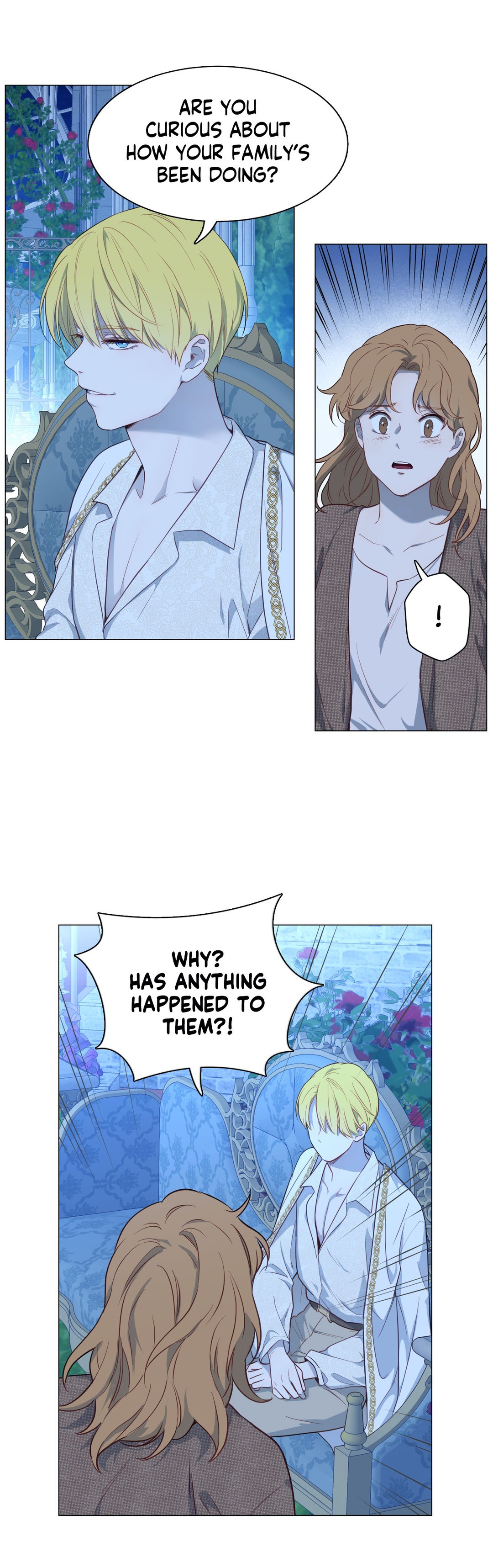 The Blood of Madam Giselle - Chapter 57 [photo 18] - MangaPorn